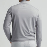 Perth Mélange Performance Quarter-Zip