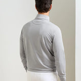 Perth Mélange Performance Quarter-Zip