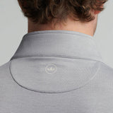 Perth Mélange Performance Quarter-Zip