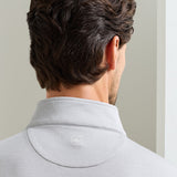 Perth Mélange Performance Quarter-Zip