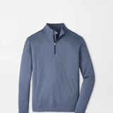 Perth Mélange Performance Quarter-Zip