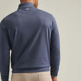 Perth Mélange Performance Quarter-Zip