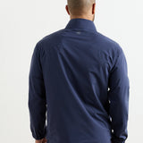 Shield Half-Zip Rain Shell