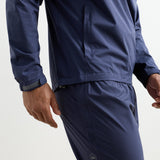 Shield Half-Zip Rain Shell