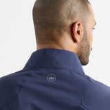 Shield Half-Zip Rain Shell
