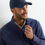 Shield Half-Zip Rain Shell