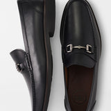 Leather Bit Loafer