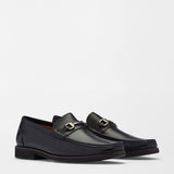 Leather Bit Loafer