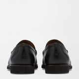 Leather Bit Loafer