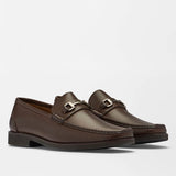 Leather Bit Loafer