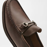 Leather Bit Loafer