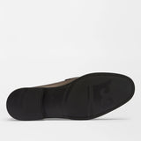 Leather Bit Loafer