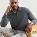 Autumn Crest Quarter-Zip