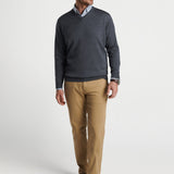Autumn Crest V-Neck