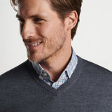 Autumn Crest V-Neck
