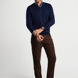 Autumn Crest V-Neck