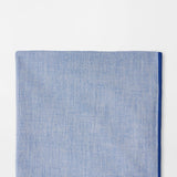 Chambray Pocket Square