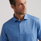 Costanzo Geo Performance Jersey Polo