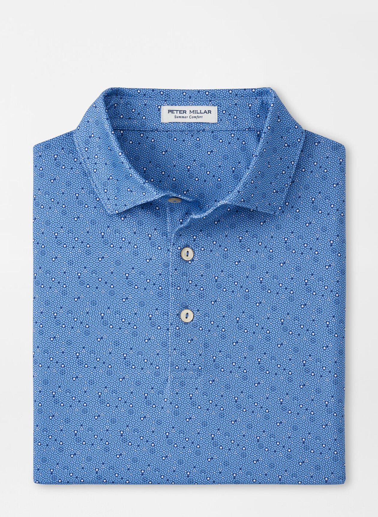 Costanzo Geo Performance Jersey Polo