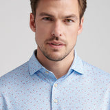 Costanzo Geo Performance Jersey Polo