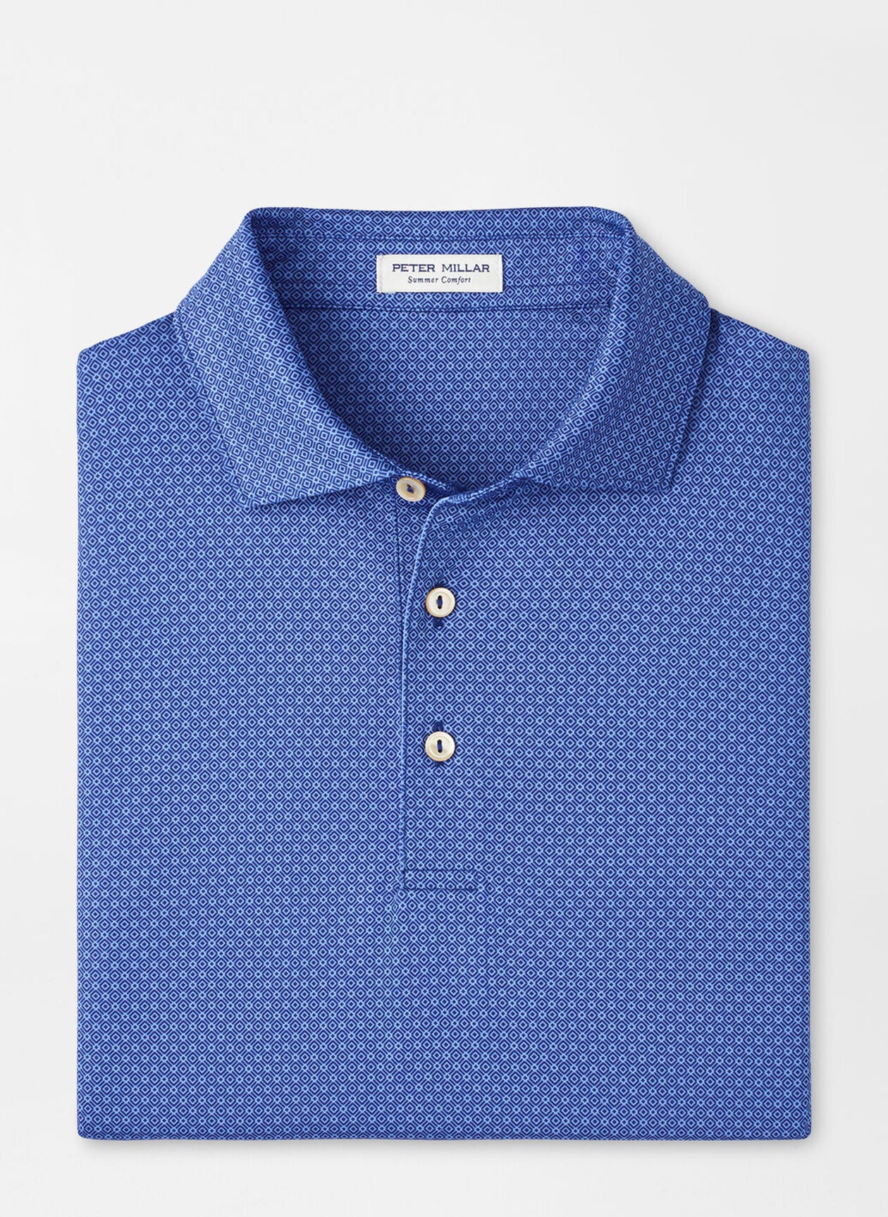Axle Geo Performance Jersey Polo