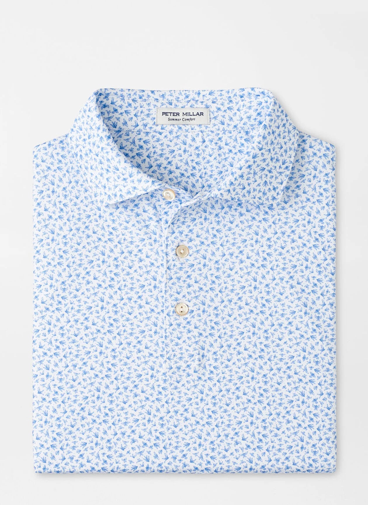 Finch Performance Jersey Polo
