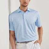 Oyster Shooter Performance Jersey Polo