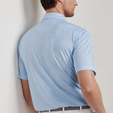 Oyster Shooter Performance Jersey Polo