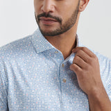 Ace Of Spades Performance Jersey Polo