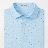 Tequila Sunrise Performance Jersey Polo
