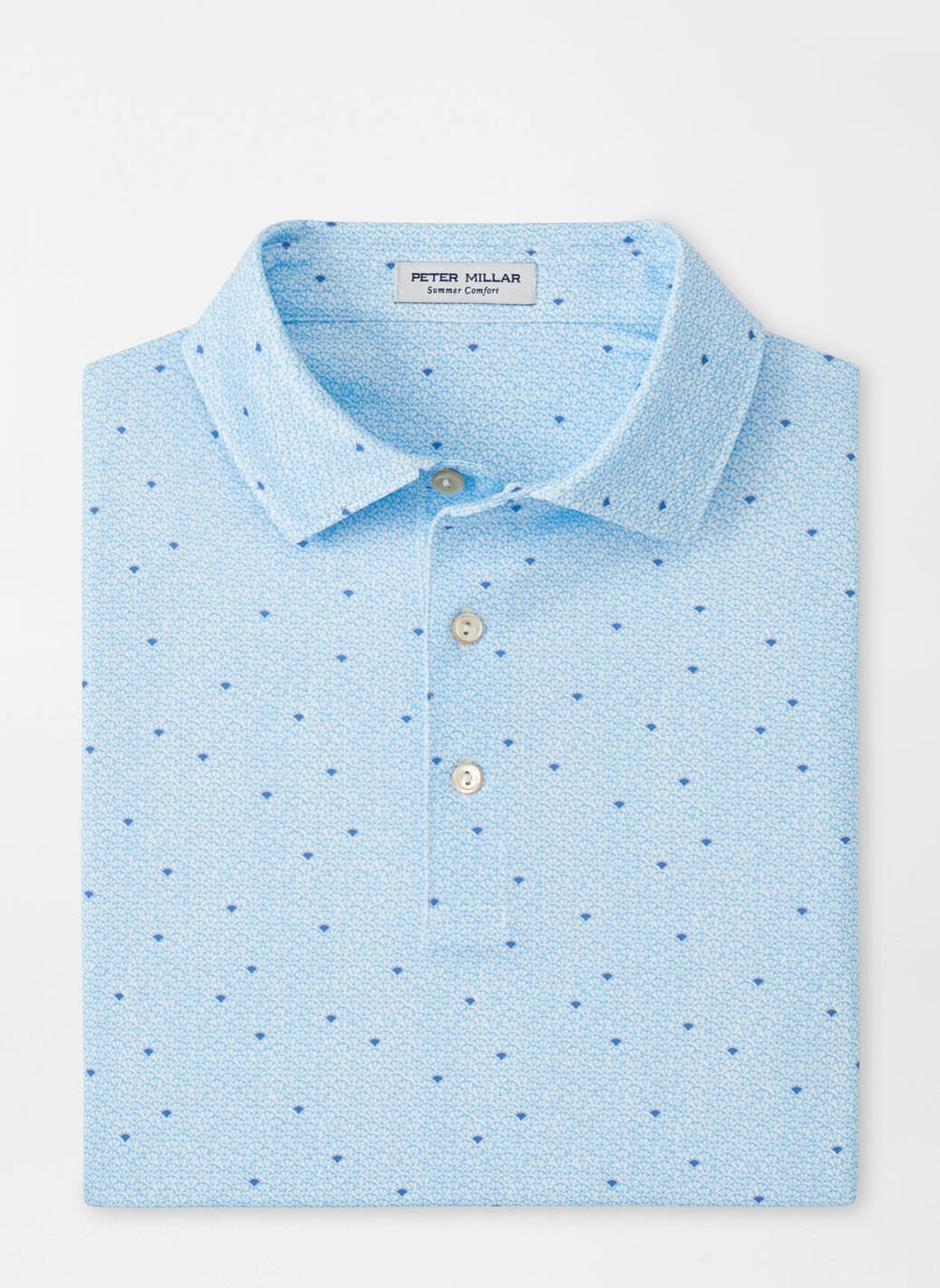 Tequila Sunrise Performance Jersey Polo