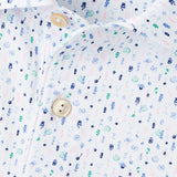 Cocktail Garnish Performance Jersey Polo