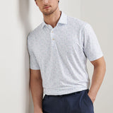 Cocktail Garnish Performance Jersey Polo