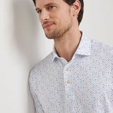 Cocktail Garnish Performance Jersey Polo