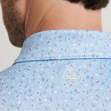 Day Of The Dead Performance Jersey Polo