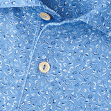Champagne and Caviar Performance Jersey Polo