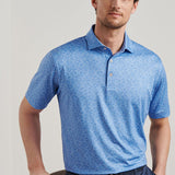 Champagne and Caviar Performance Jersey Polo