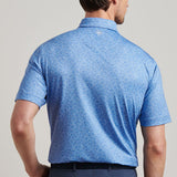 Champagne and Caviar Performance Jersey Polo