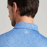 Champagne and Caviar Performance Jersey Polo