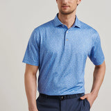 Champagne and Caviar Performance Jersey Polo