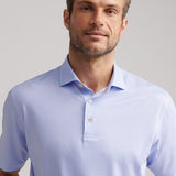 Geo Skull Performance Jersey Polo