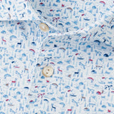 On The Hunt Performance Jersey Polo