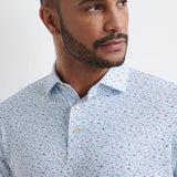 On The Hunt Performance Jersey Polo