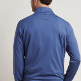 Perth Mélange Performance Quarter-Zip