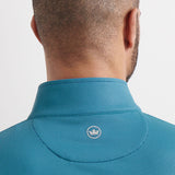 Perth Birdseye Performance Quarter-Zip