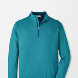 Perth Birdseye Performance Quarter-Zip