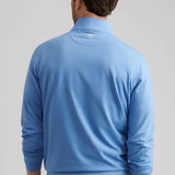 Perth Cross-Hatch Performance Quarter-Zip