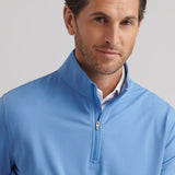 Perth Cross-Hatch Performance Quarter-Zip