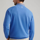 Cradle Piqué Performance Crewneck