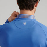 Cradle Piqué Performance Crewneck